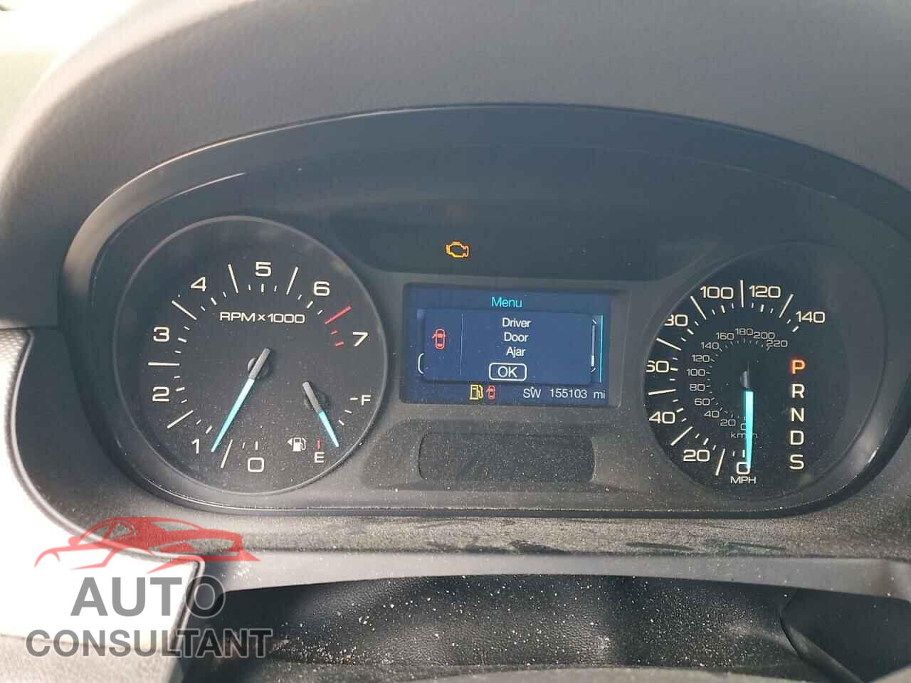FORD EDGE 2014 - 2FMDK3JC5EBA14354