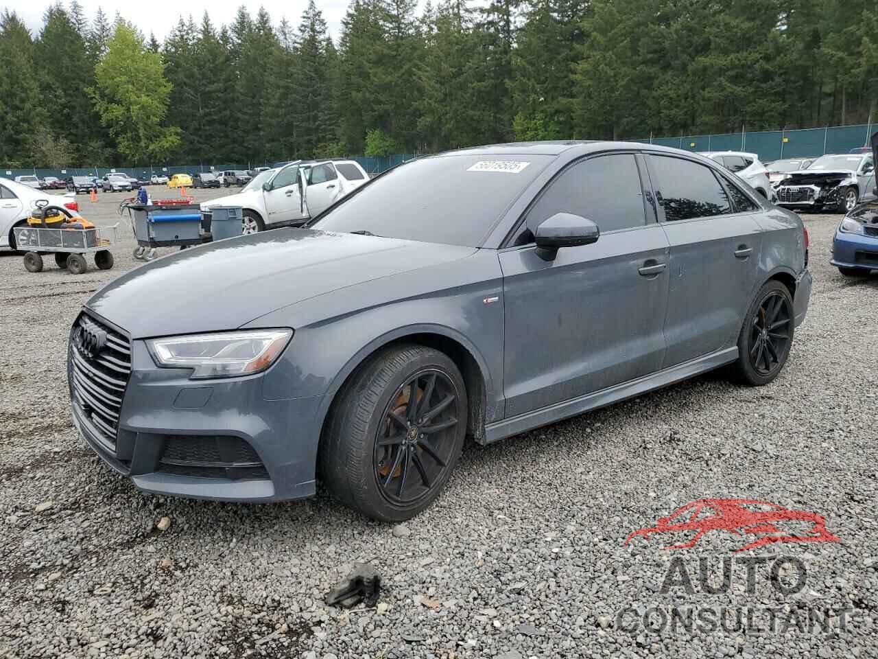 AUDI A3 2019 - WAUJEGFF3KA091849