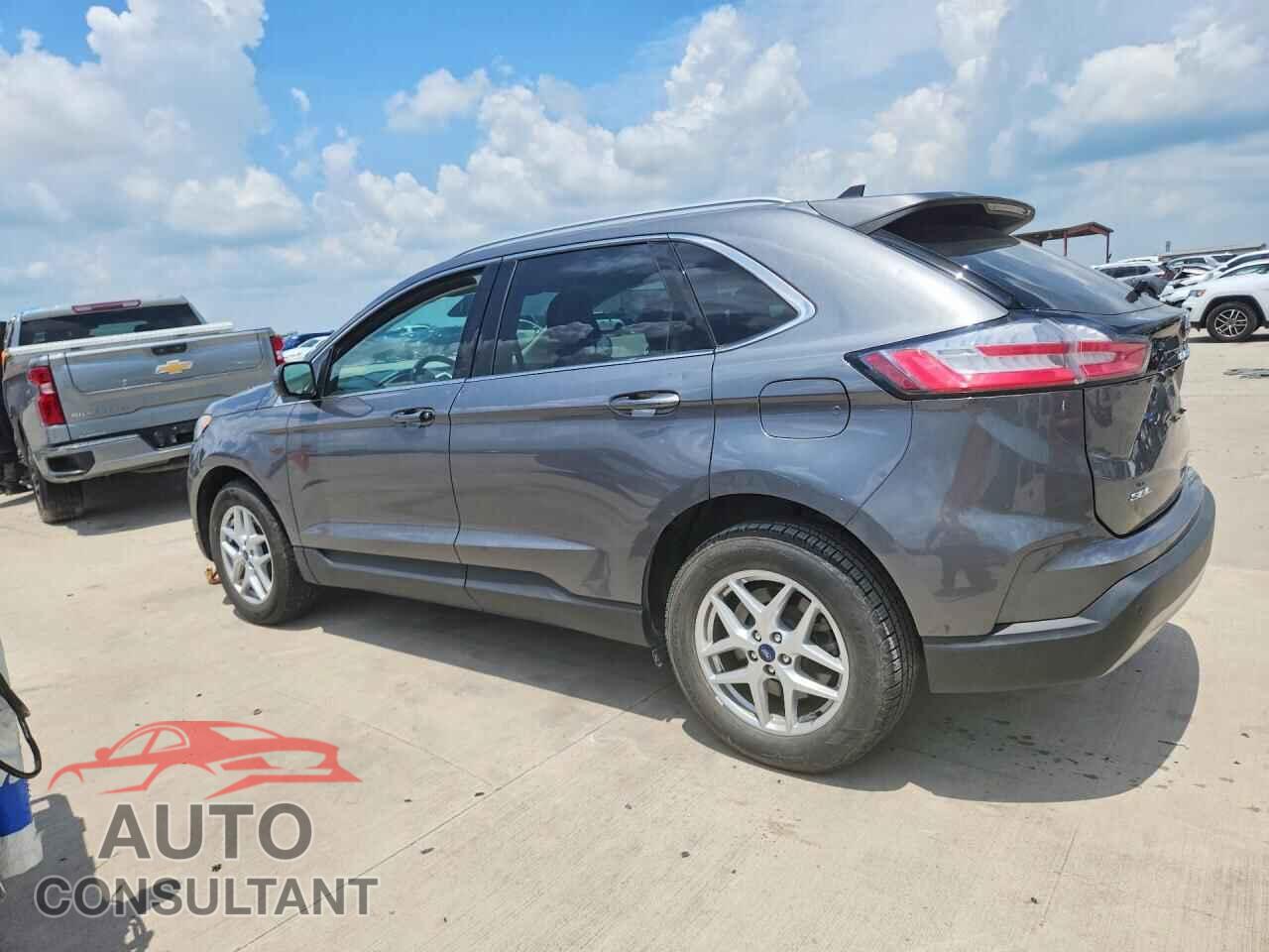 FORD EDGE 2022 - 2FMPK4J93NBA67268