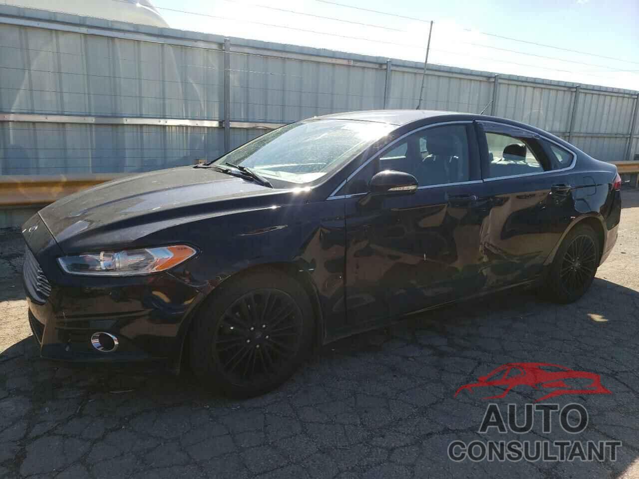 FORD FUSION 2016 - 3FA6P0HD3GR191975