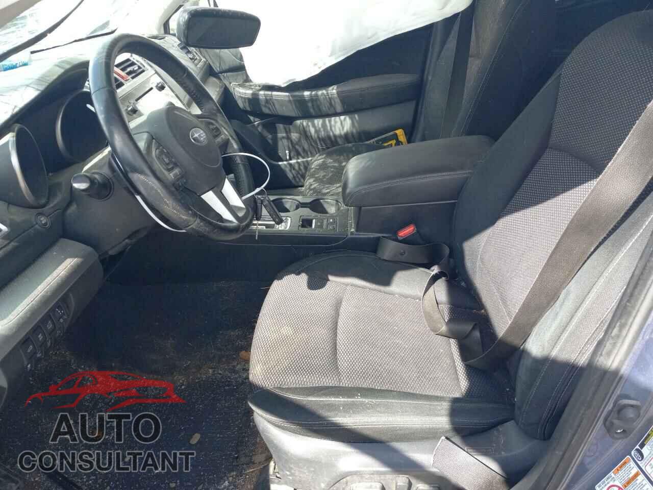 SUBARU OUTBACK 2016 - 4S4BSBFC4G3216745