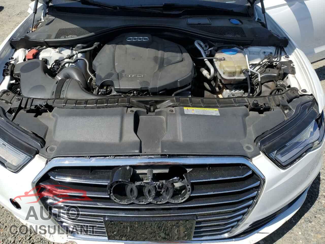AUDI A6 2016 - WAUCFAFC7GN044557