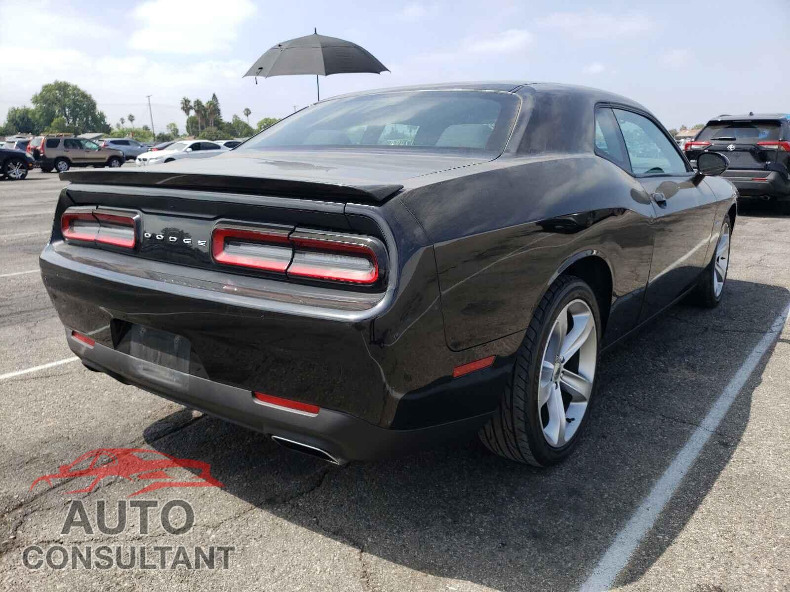 DODGE CHALLENGER 2017 - 2C3CDZBT1HH638329