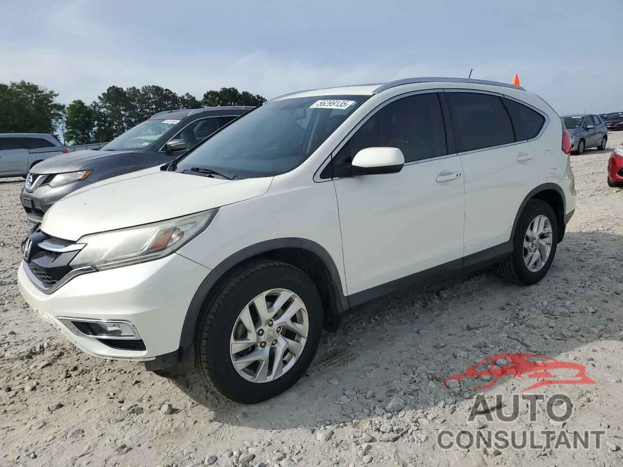 HONDA CRV 2015 - 5J6RM3H78FL012929