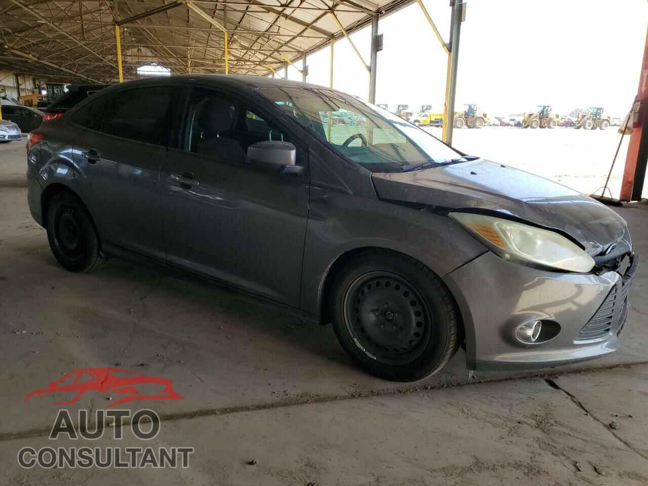 FORD FOCUS 2012 - 1FAHP3F28CL251379