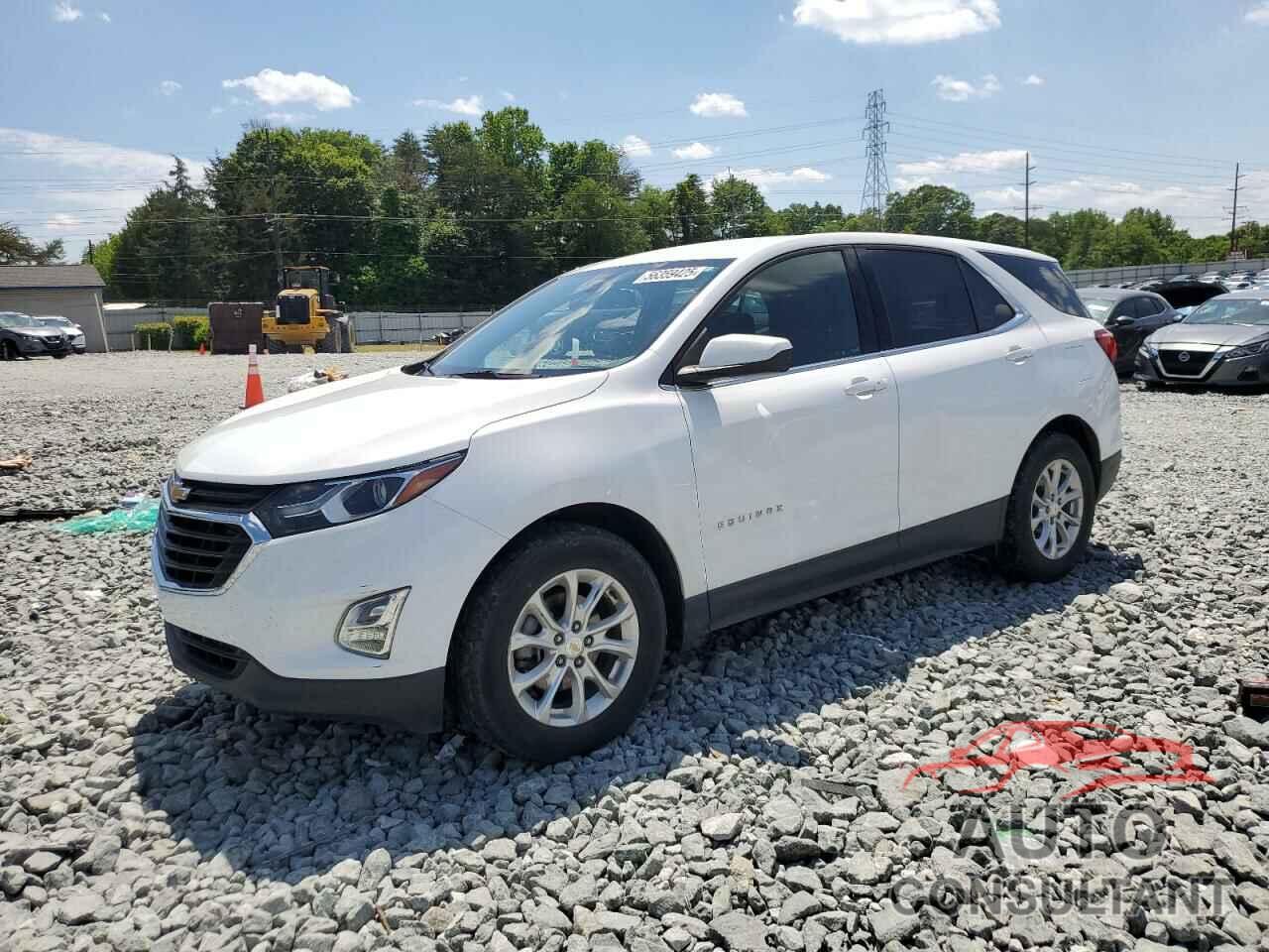 CHEVROLET EQUINOX 2019 - 2GNAXKEV1K6193227