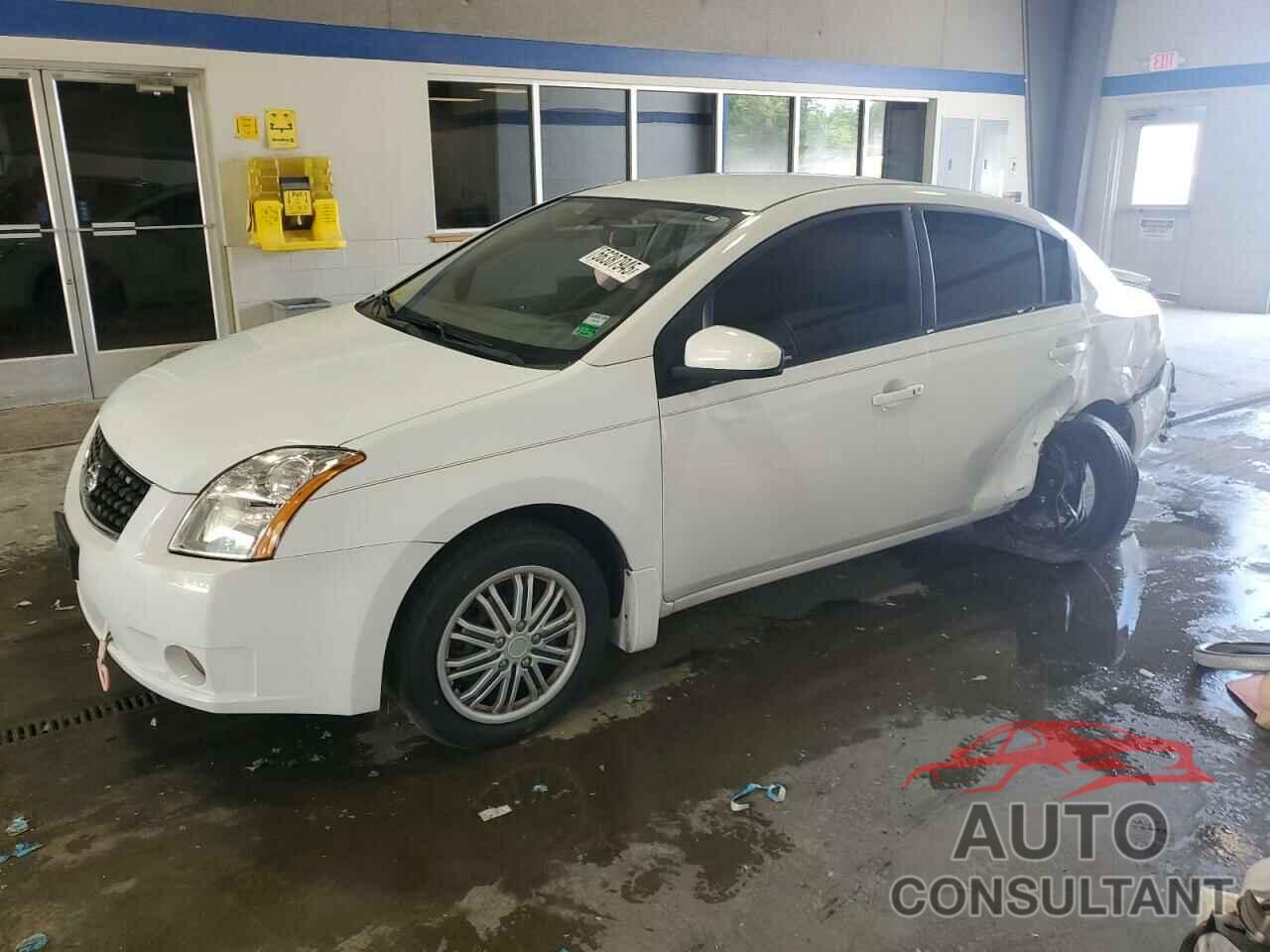 NISSAN SENTRA 2009 - 3N1AB61E29L606821