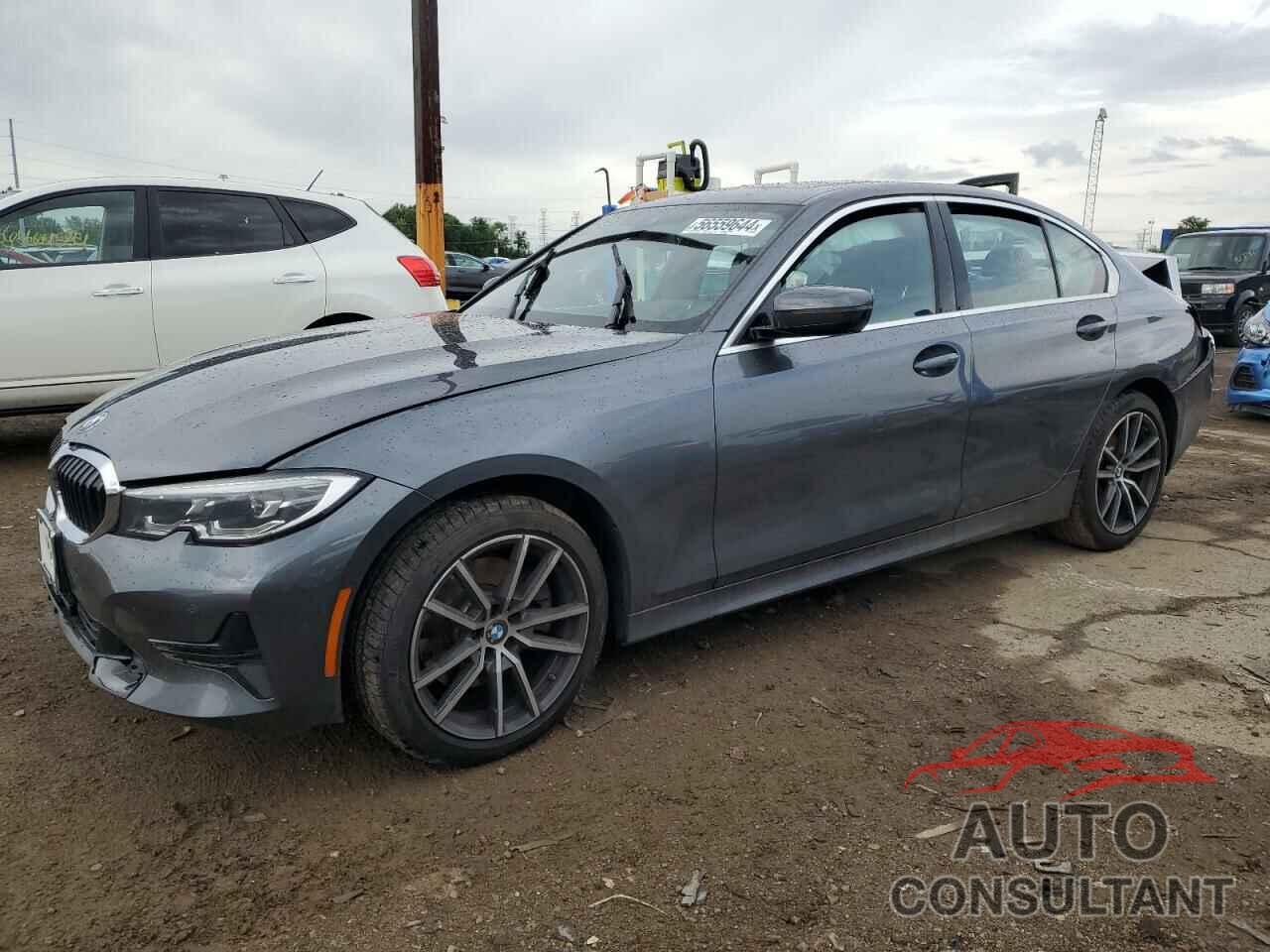 BMW 3 SERIES 2020 - 3MW5R7J03L8B45446