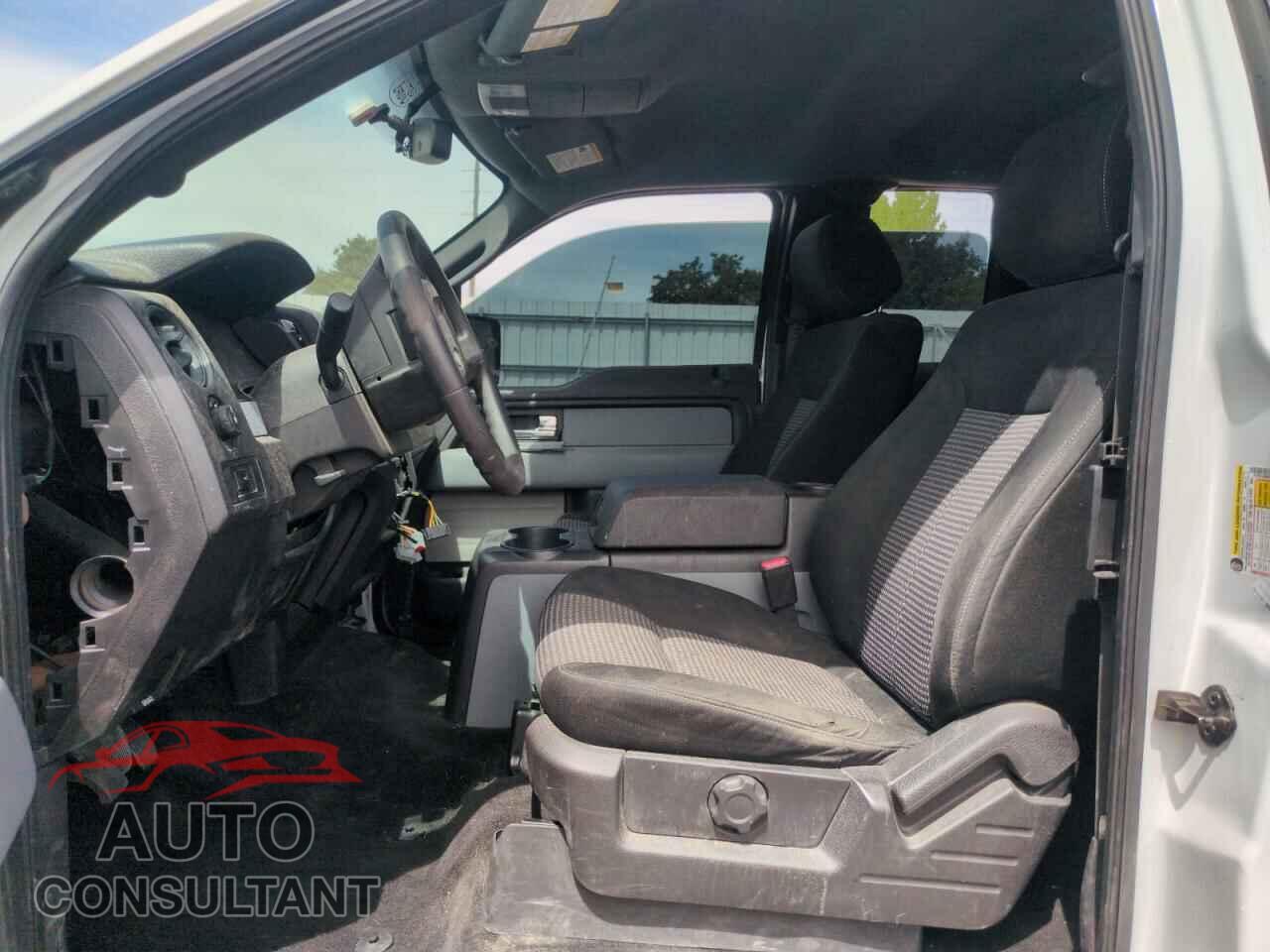FORD F-150 2014 - 1FTFX1EF8EFB09674