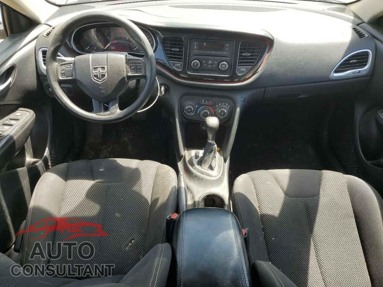 DODGE DART 2016 - 1C3CDFBB7GD555117