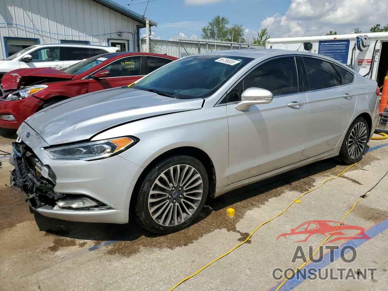 FORD FUSION 2017 - 3FA6P0D94HR100778