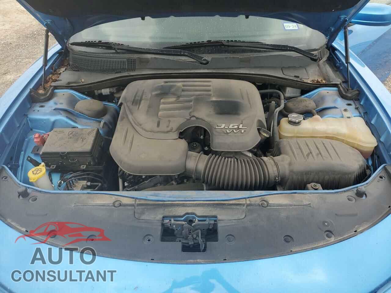 DODGE CHARGER 2019 - 2C3CDXBG1KH678490