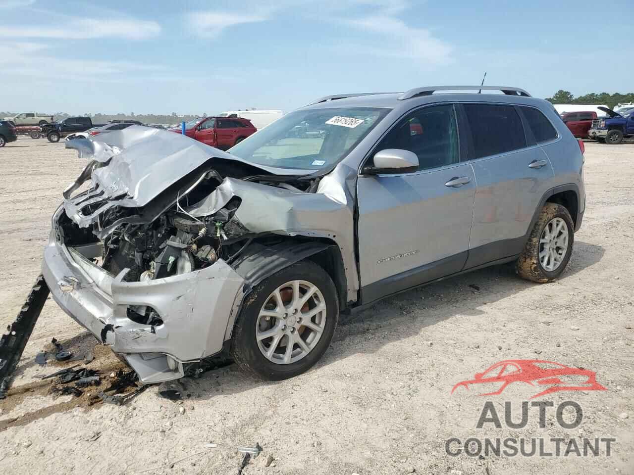 JEEP GRAND CHER 2017 - 1C4PJMCB4HW528732