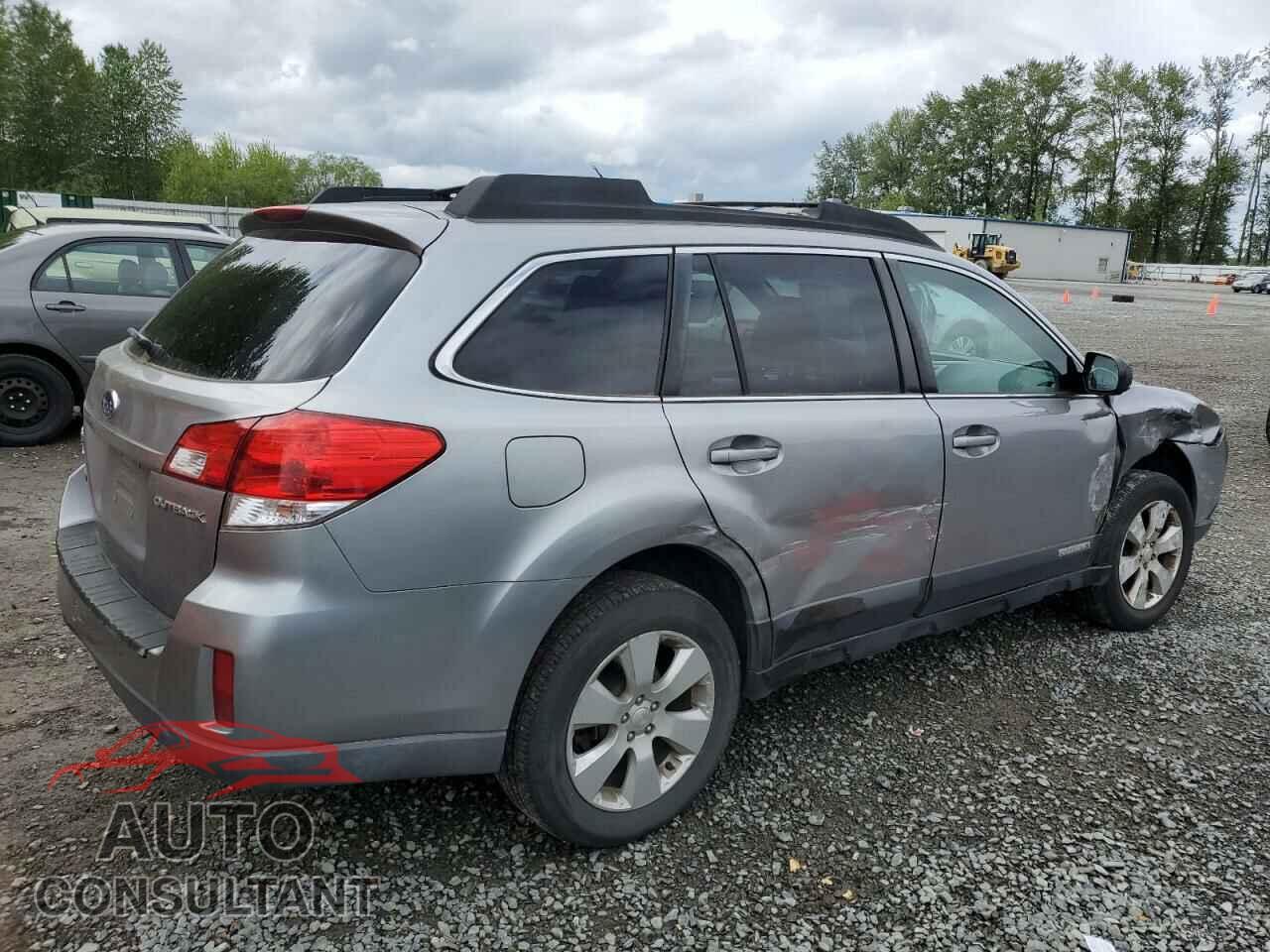 SUBARU OUTBACK 2010 - 4S4BRCCC0A3385397
