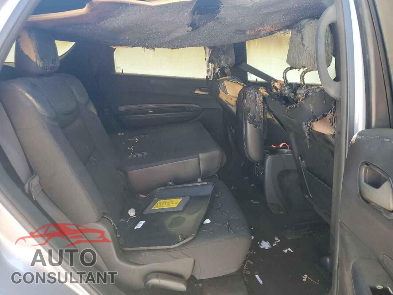 DODGE DURANGO 2021 - 1C4RDJAG4MC547368