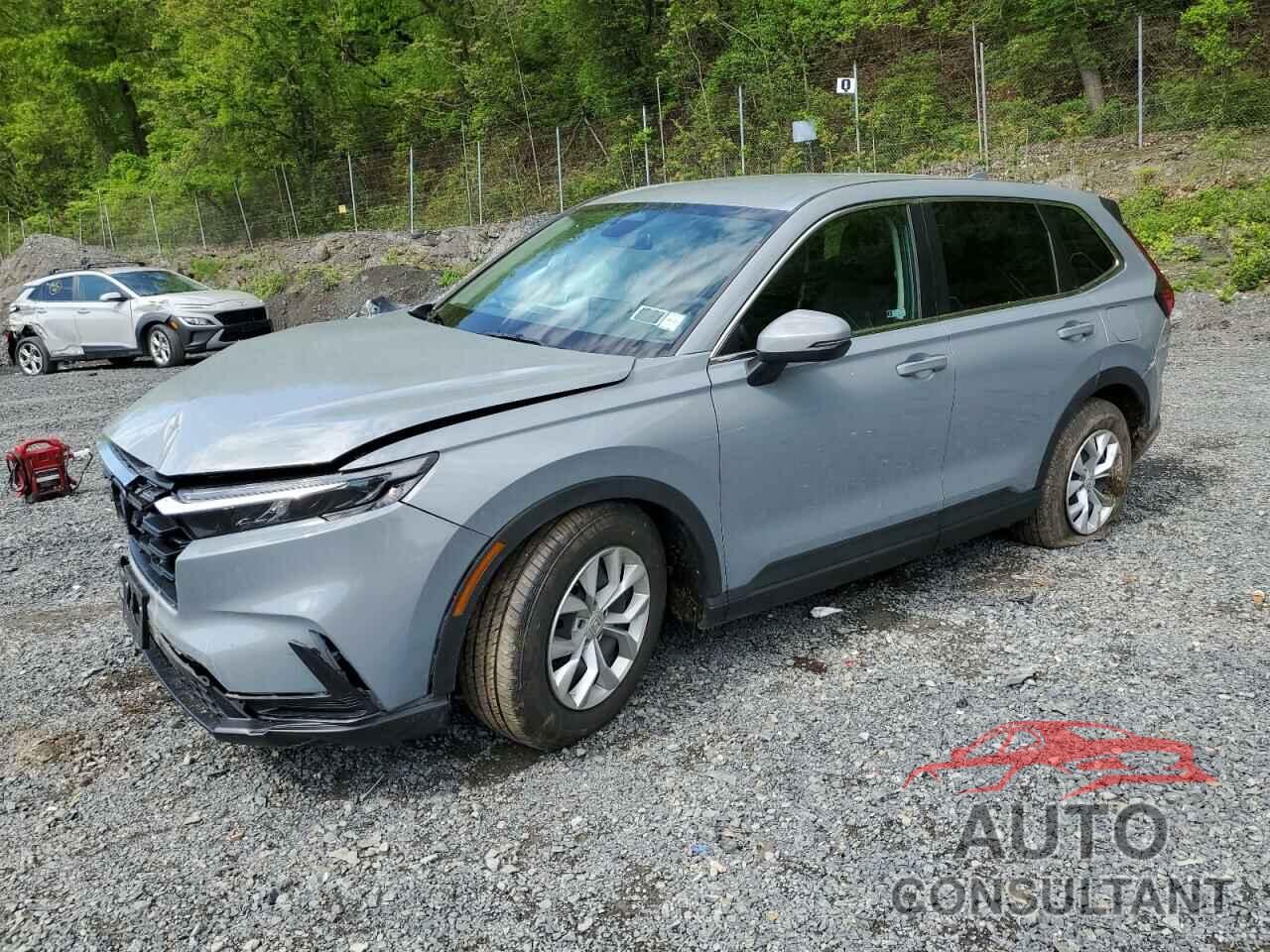 HONDA CRV 2025 - 5J6RS4H2XSL003353
