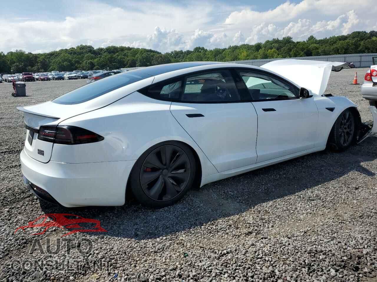 TESLA MODEL S 2023 - 5YJSA1E60PF505346