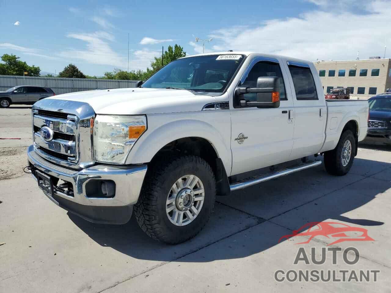 FORD F250 2011 - 1FT7W2BT6BEA67692