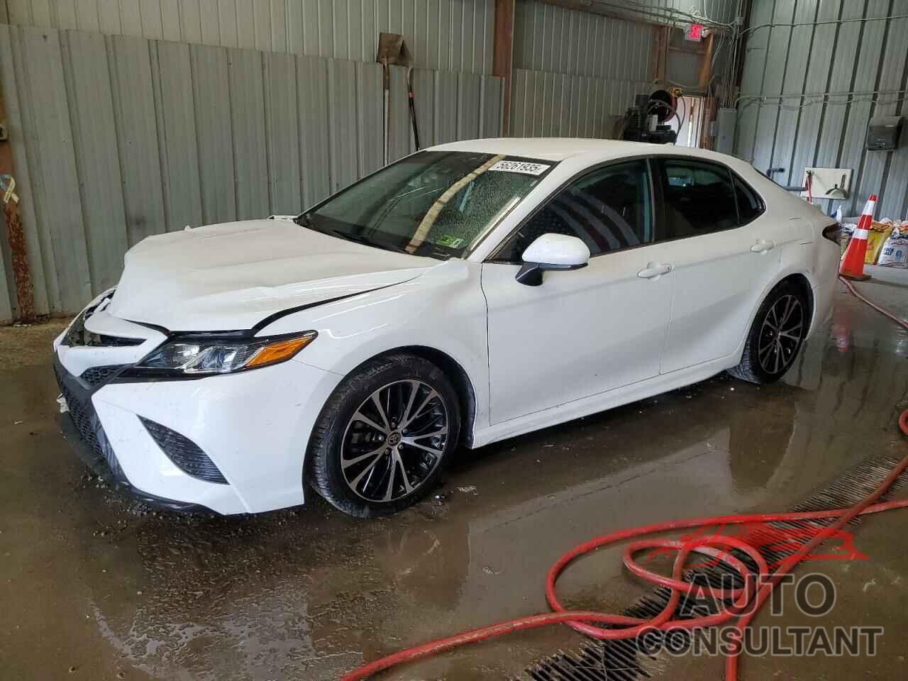 TOYOTA CAMRY 2020 - 4T1G11BK9LU016688