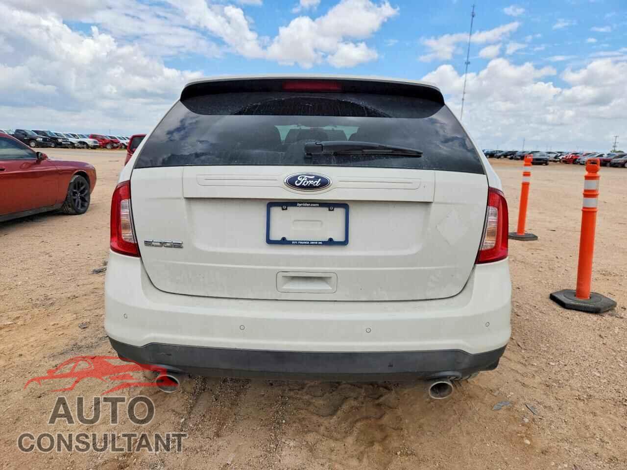 FORD EDGE 2013 - 2FMDK3GC0DBA95432
