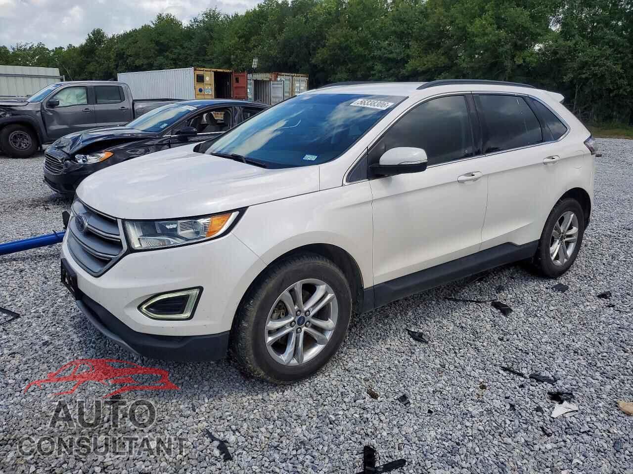 FORD EDGE 2017 - 2FMPK3J87HBB16431