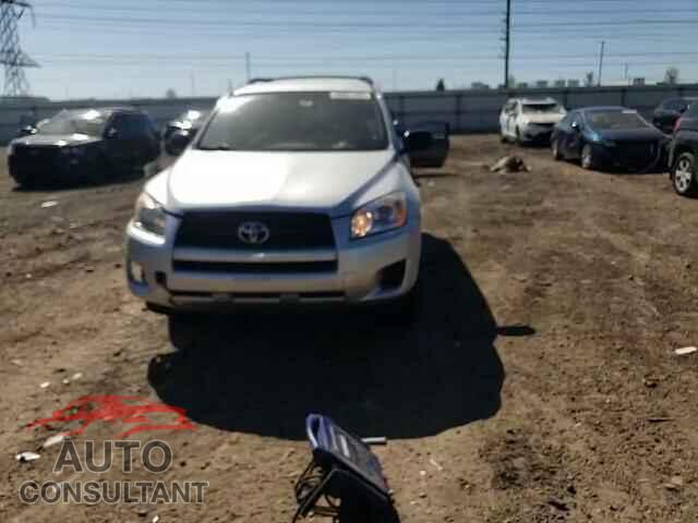 TOYOTA RAV4 2012 - 2T3BF4DV9CW203733