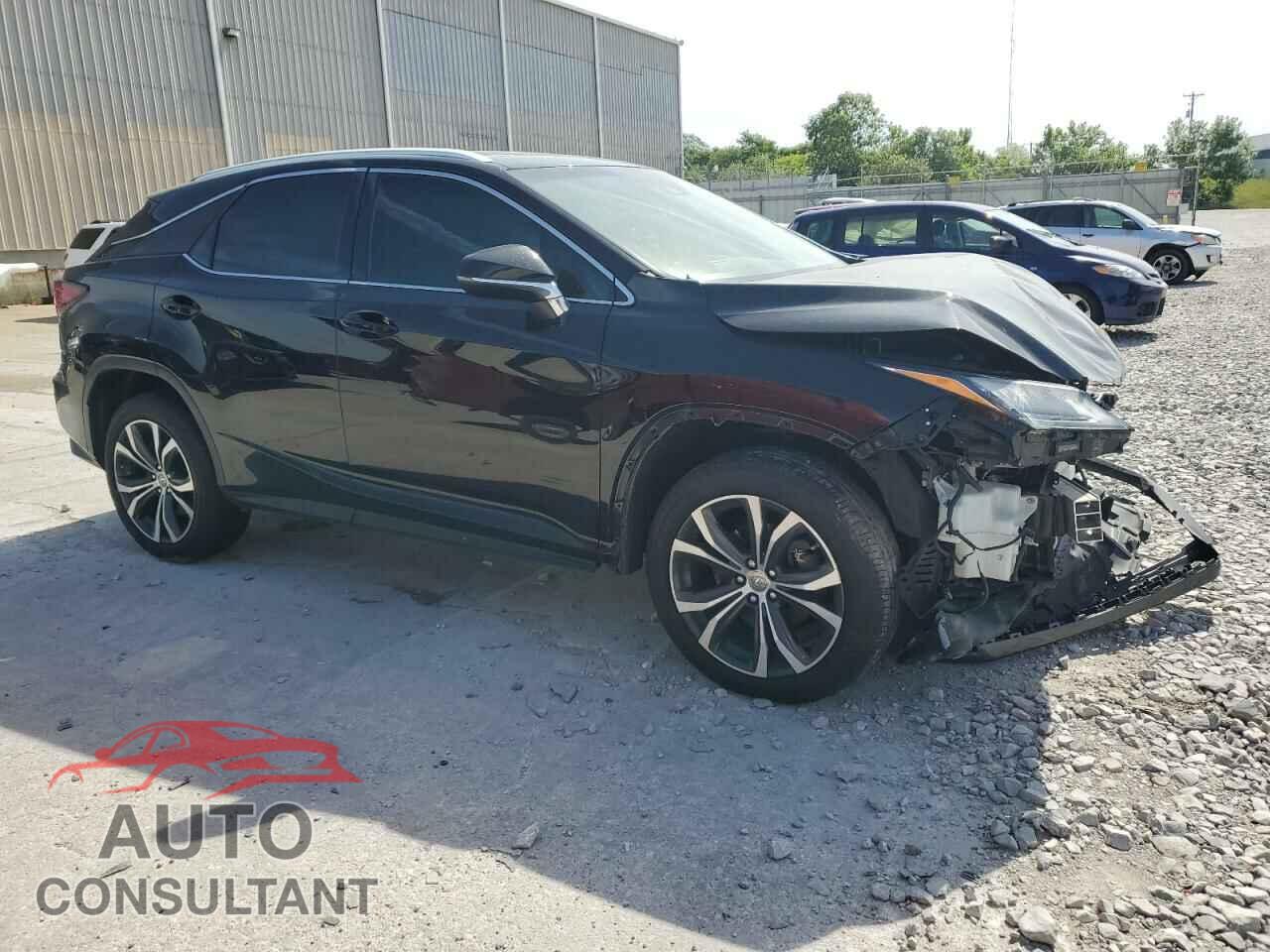 LEXUS RX350 2017 - 2T2BZMCA8HC088156