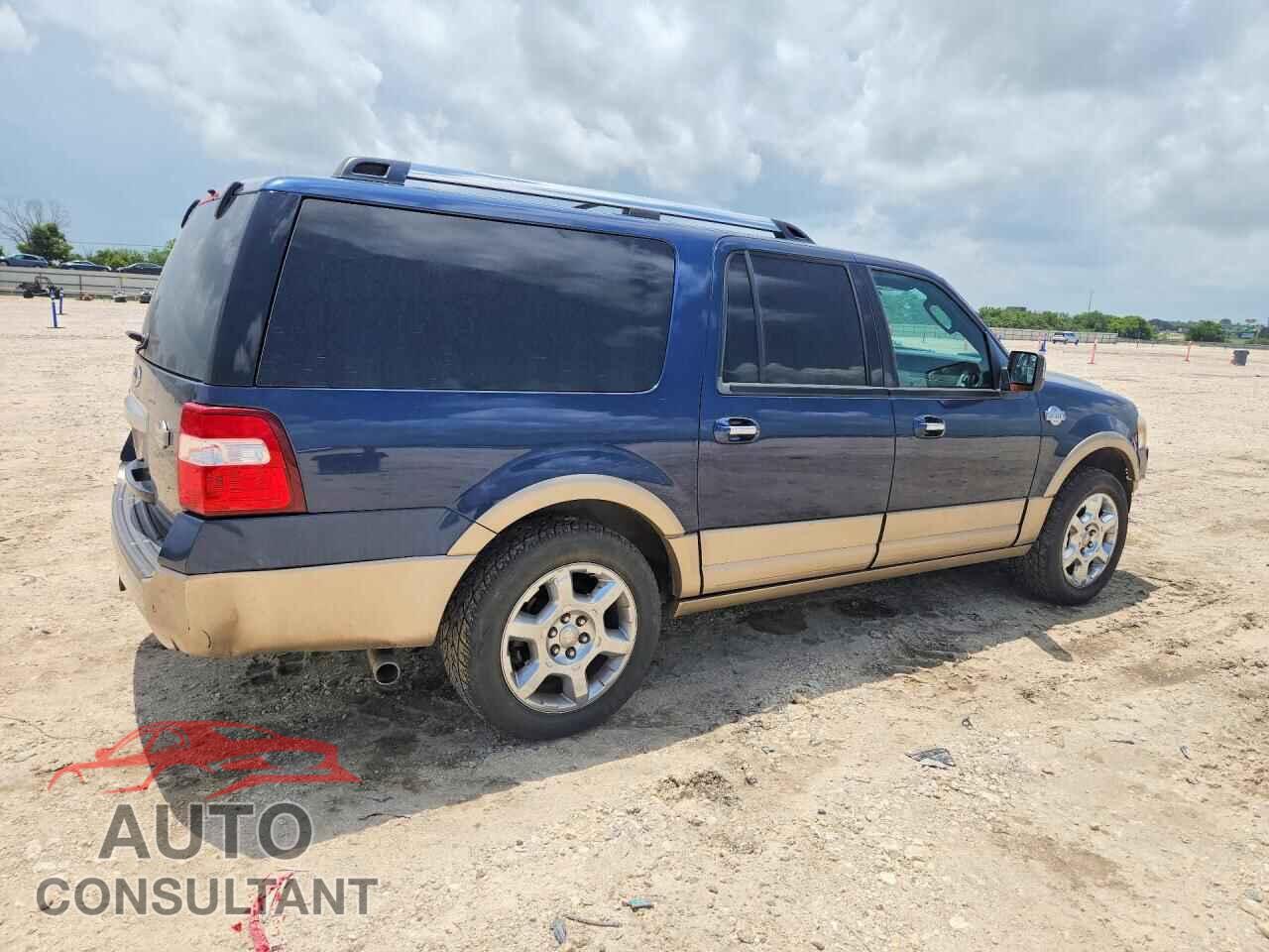 FORD EXPEDITION 2013 - 1FMJK1H55DEF63697