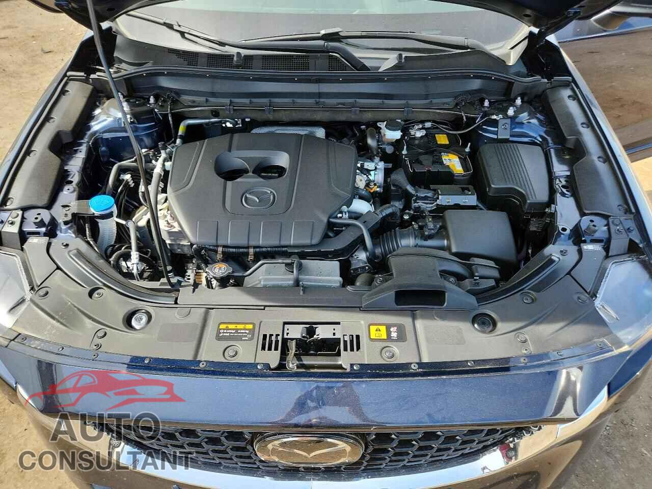 MAZDA CX-5 2025 - JM3KFBEM3S0807346