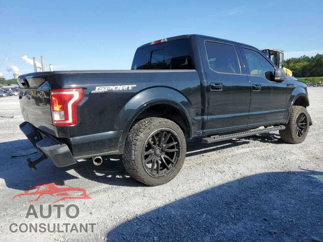 FORD F-150 2017 - 1FTEW1CF0HFB05818