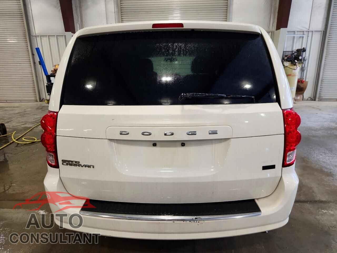 DODGE CARAVAN 2013 - 2C4RDGCGXDR553084