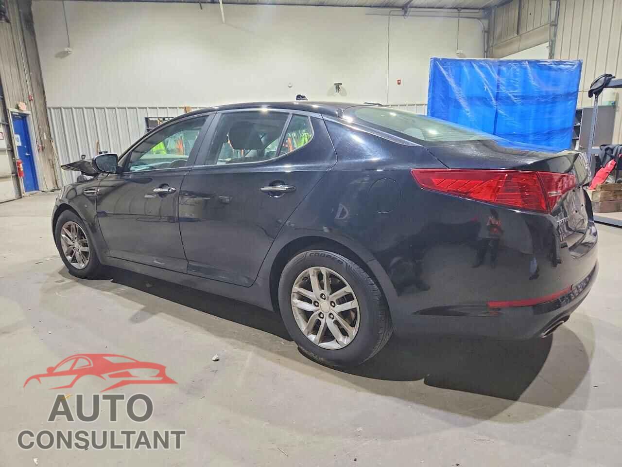 KIA OPTIMA 2012 - KNAGM4A77C5290098