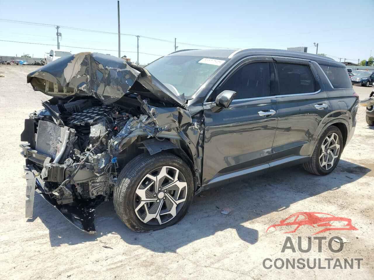 HYUNDAI PALISADE 2022 - KM8R74HE7NU481435