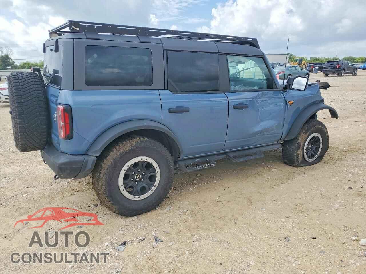FORD BRONCO 2024 - 1FMEE9BP9RLA72585