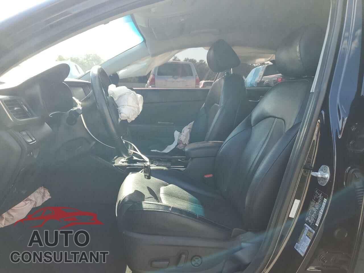 KIA OPTIMA 2017 - 5XXGU4L37HG151573