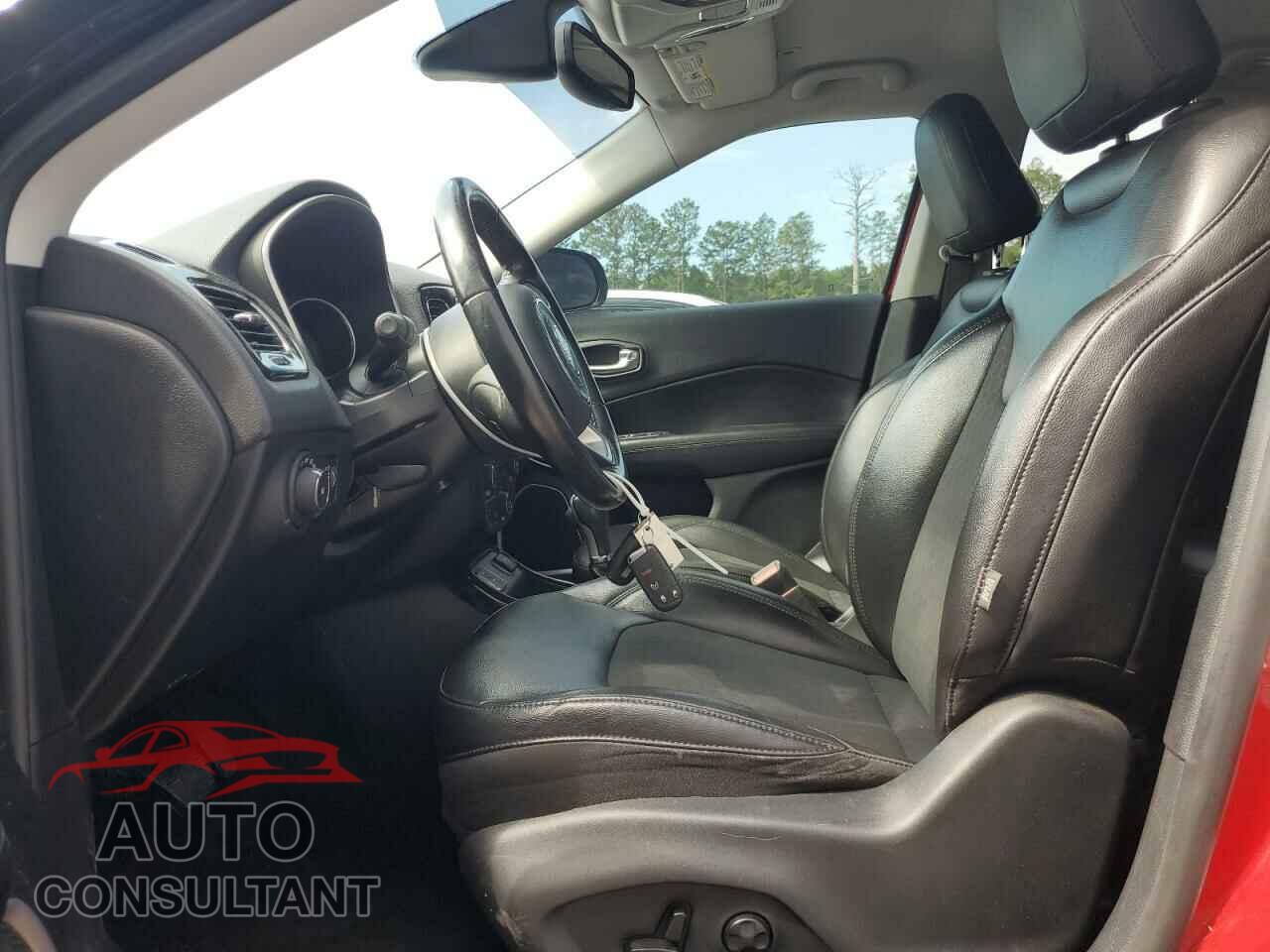 JEEP COMPASS 2018 - 3C4NJCBB4JT486626
