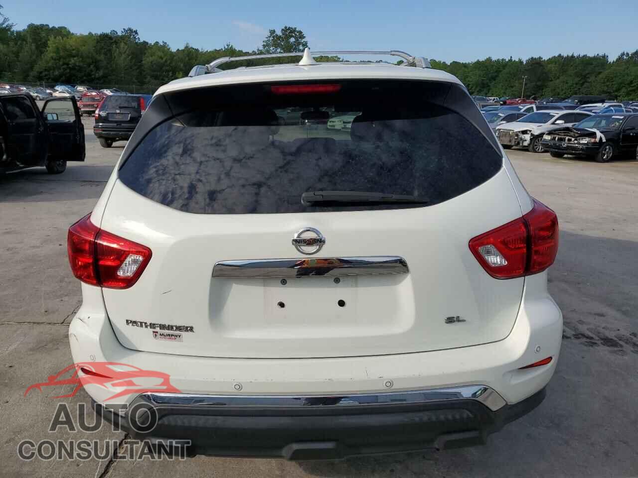 NISSAN PATHFINDER 2020 - 5N1DR2CN6LC595638