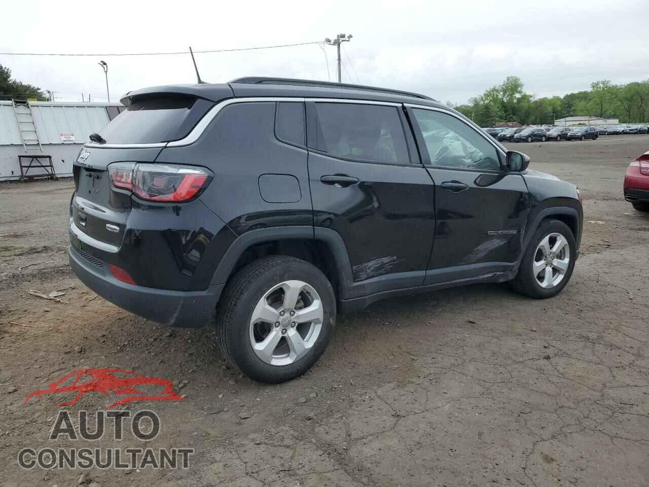 JEEP COMPASS 2021 - 3C4NJDBB3MT540587