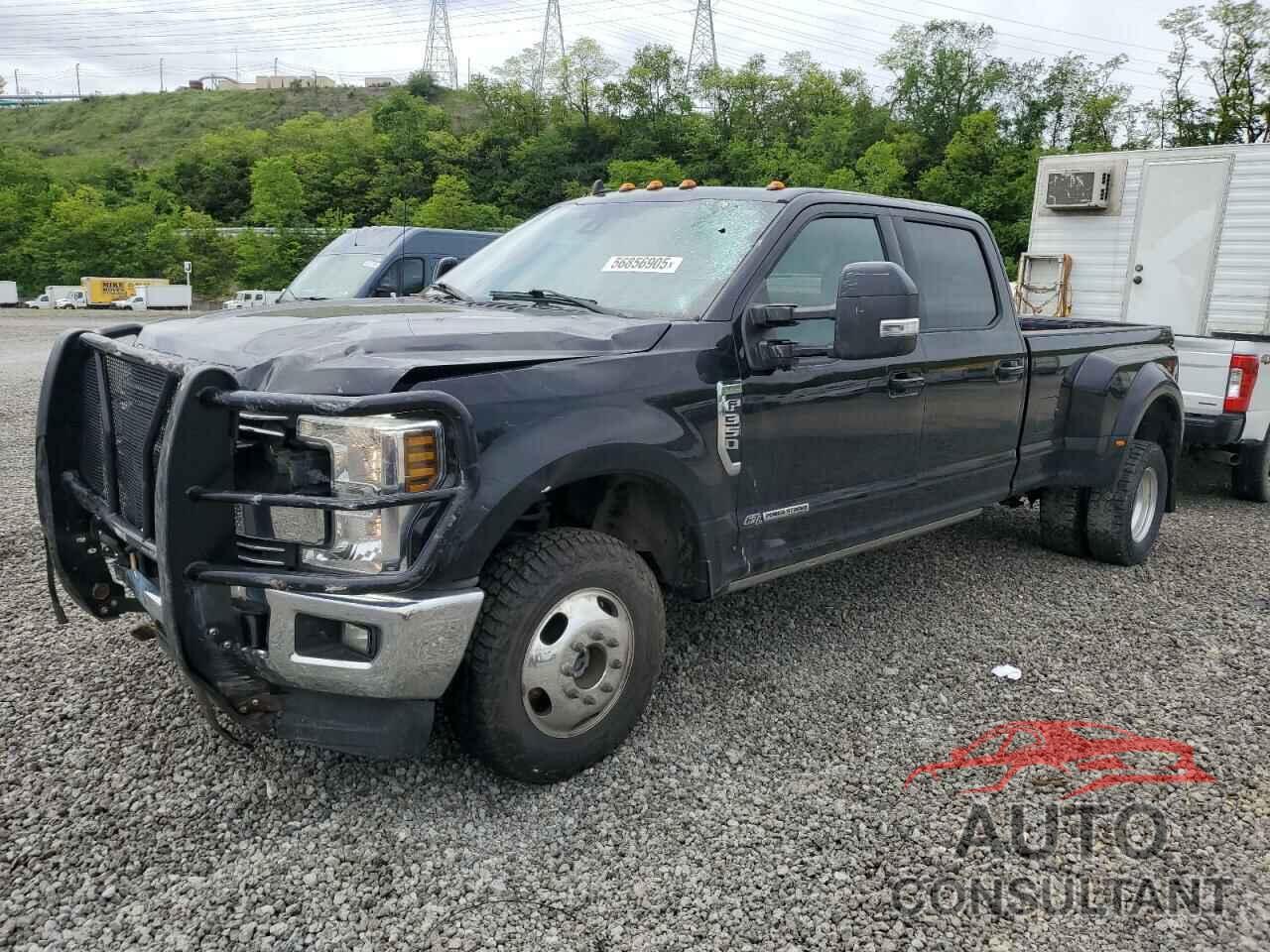 FORD ALL OTHER 2019 - 1FT8W3DT0KEG02877