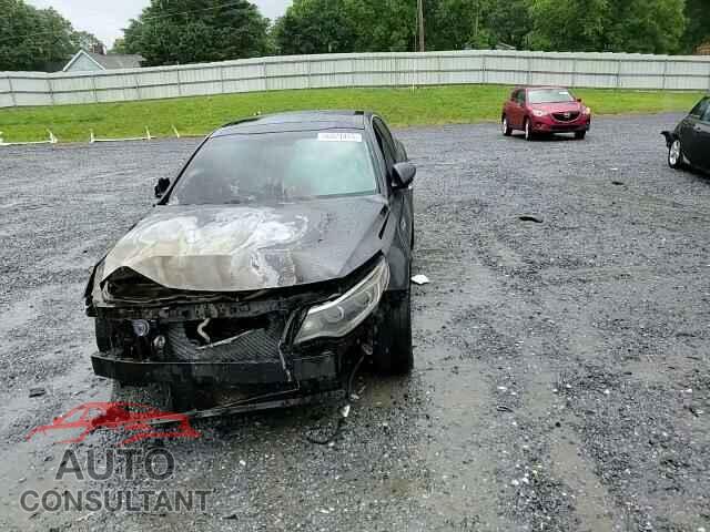 KIA OPTIMA 2017 - 5XXGU4L35HG123741