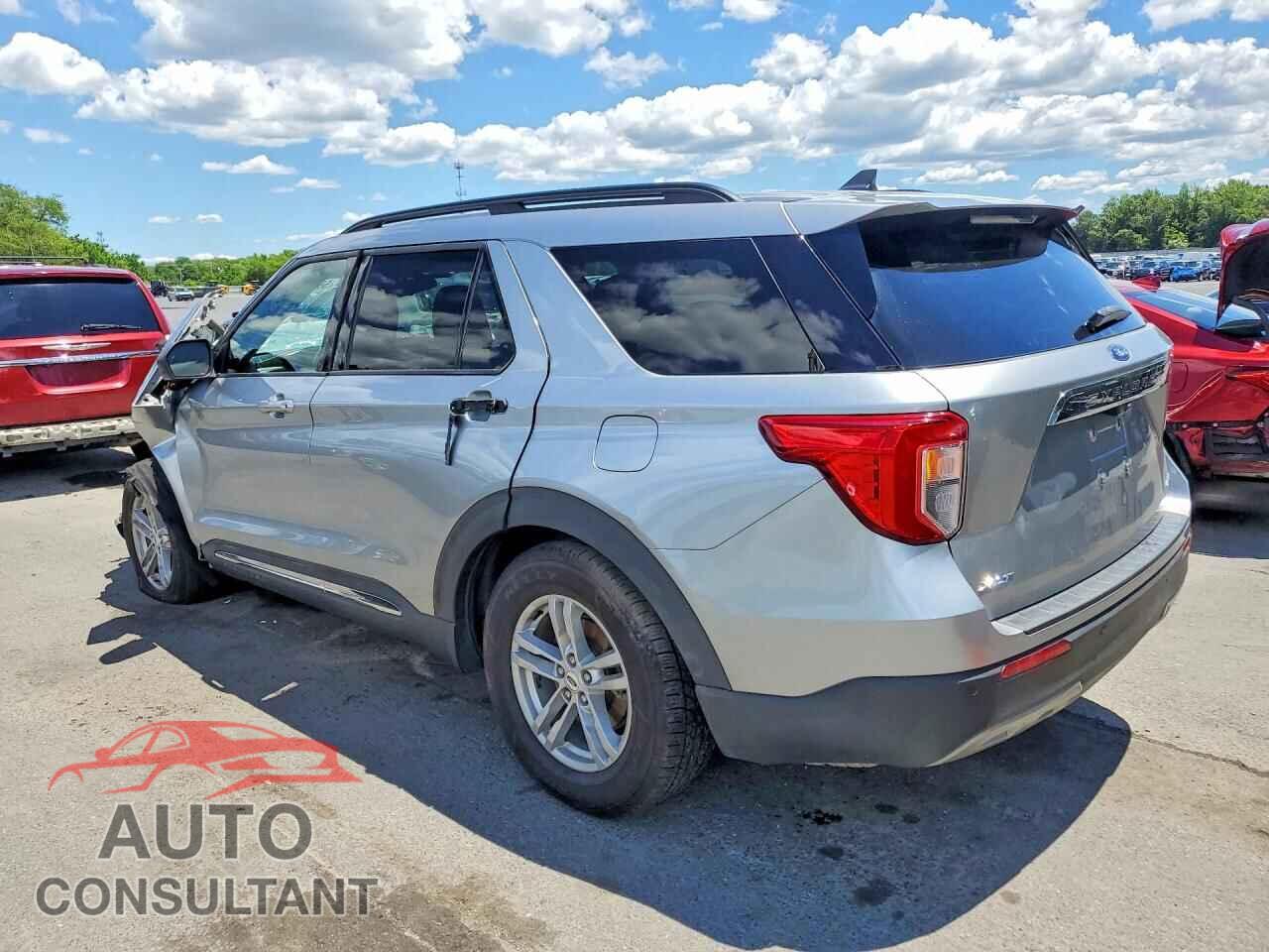FORD EXPLORER 2023 - 1FMSK8DH6PGA59729