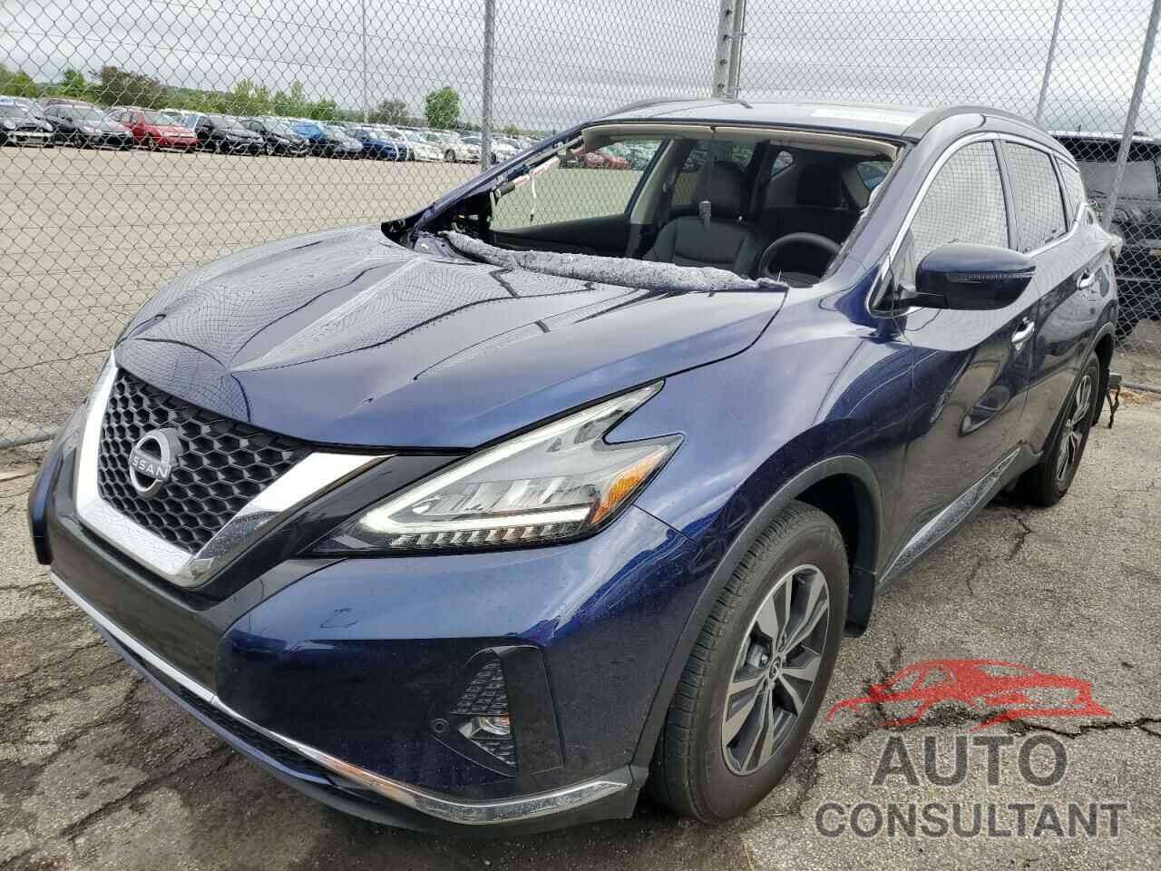NISSAN MURANO 2023 - 5N1AZ2BS2PC139474
