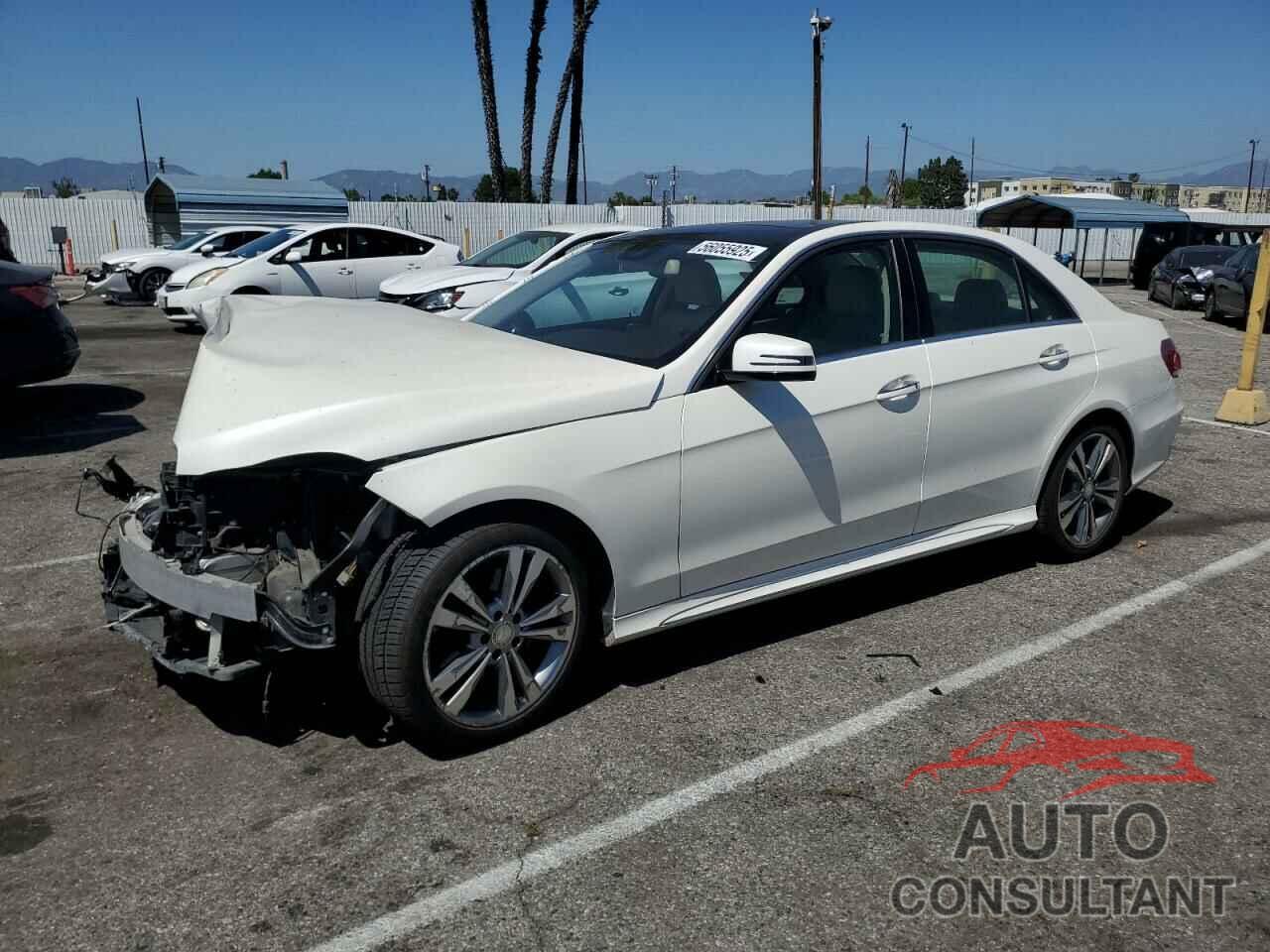 MERCEDES-BENZ E-CLASS 2016 - WDDHF5KB1GB211600