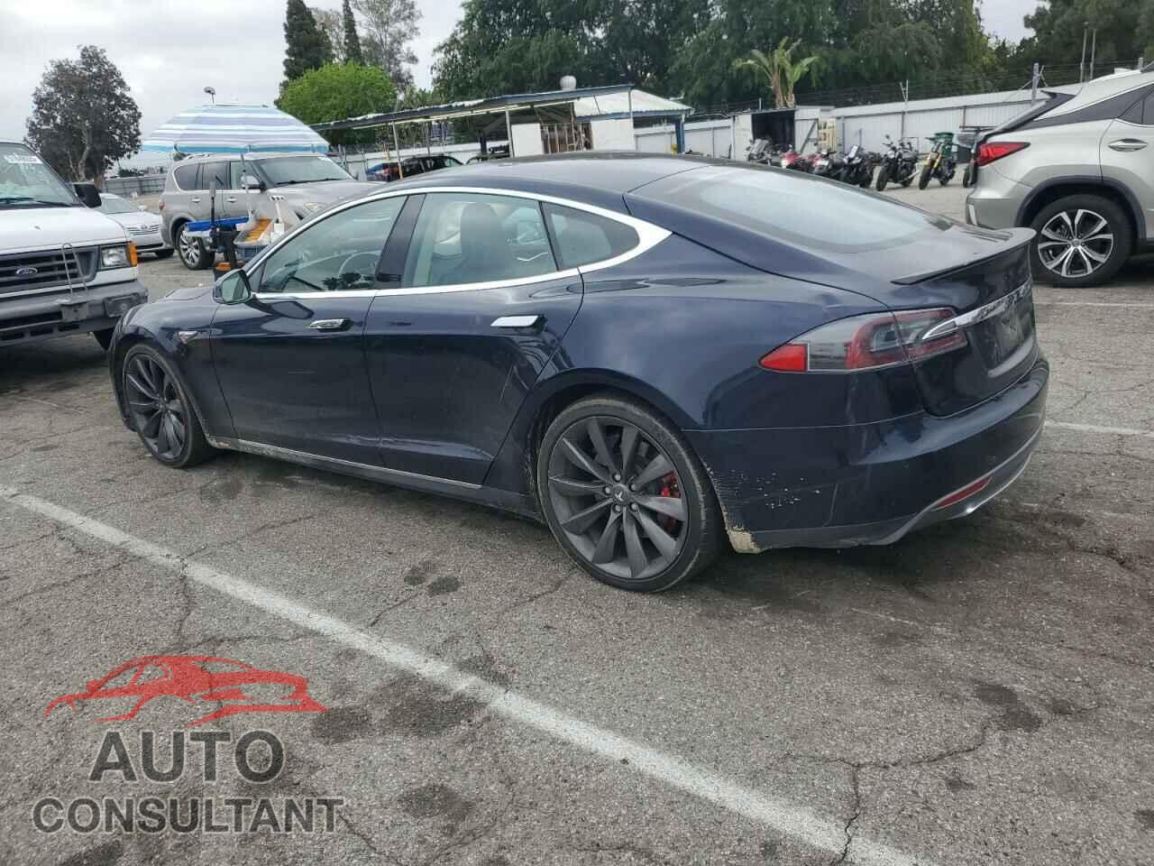 TESLA MODEL S 2014 - 5YJSA1H11EFP56096