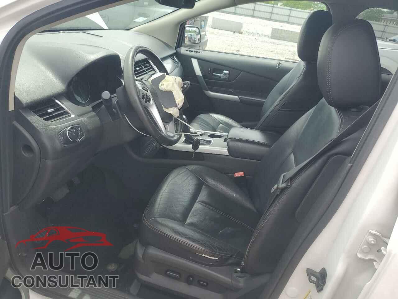 FORD EDGE 2014 - 2FMDK3JC4EBA89336