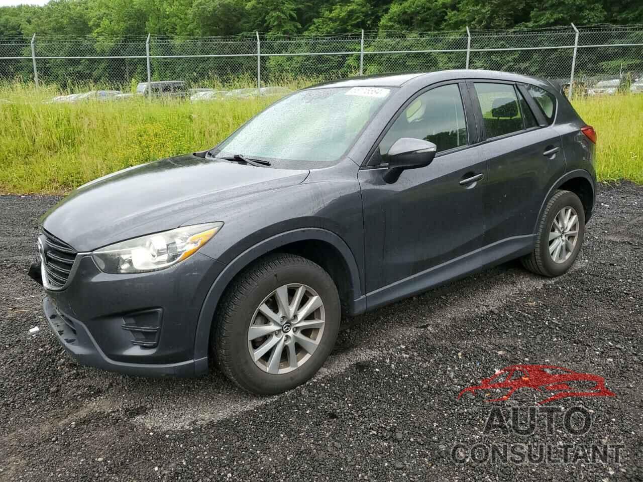 MAZDA CX-5 2016 - JM3KE4BY0G0731923