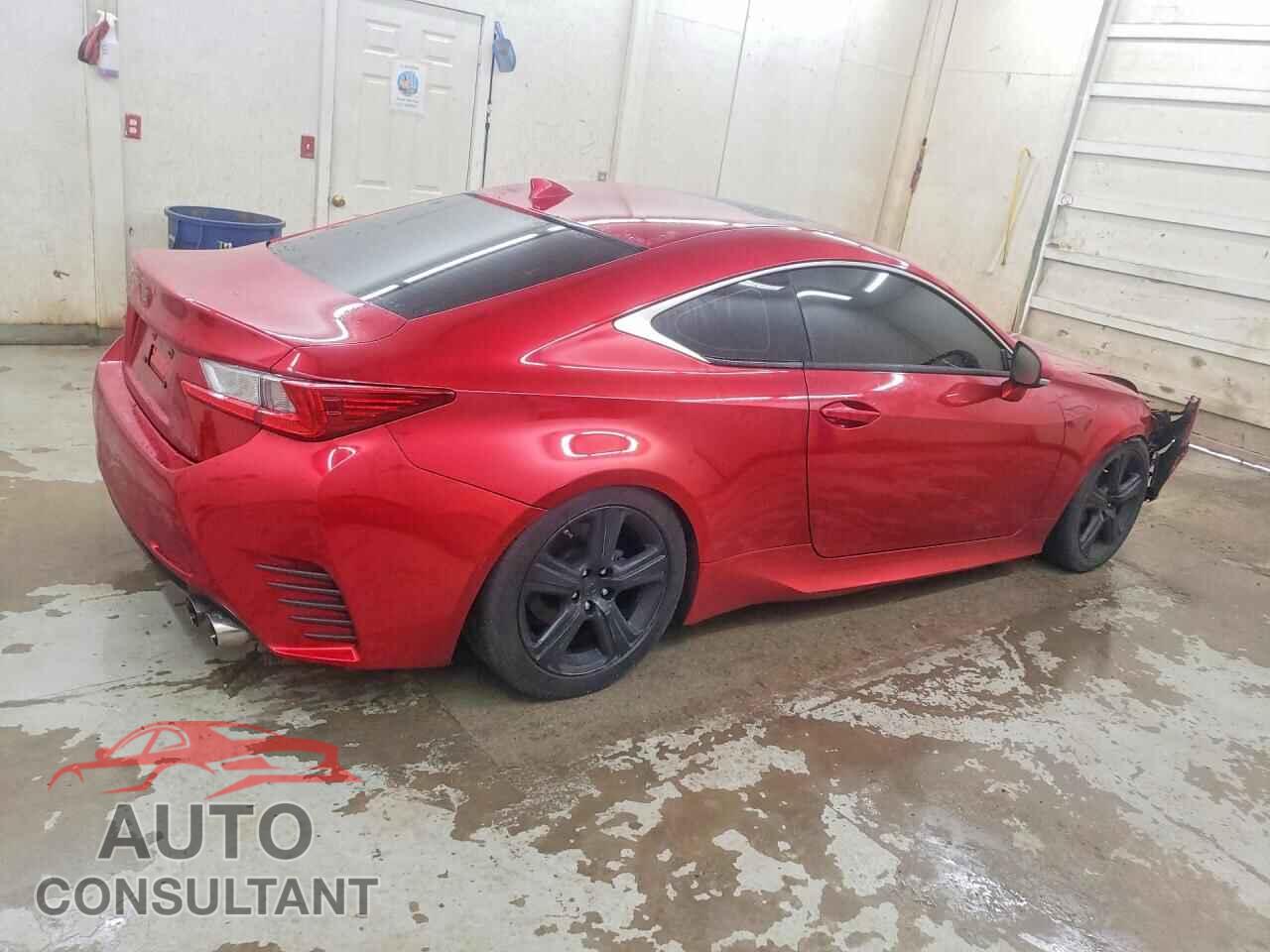 LEXUS RX350 2016 - JTHHE5BC8G5013292