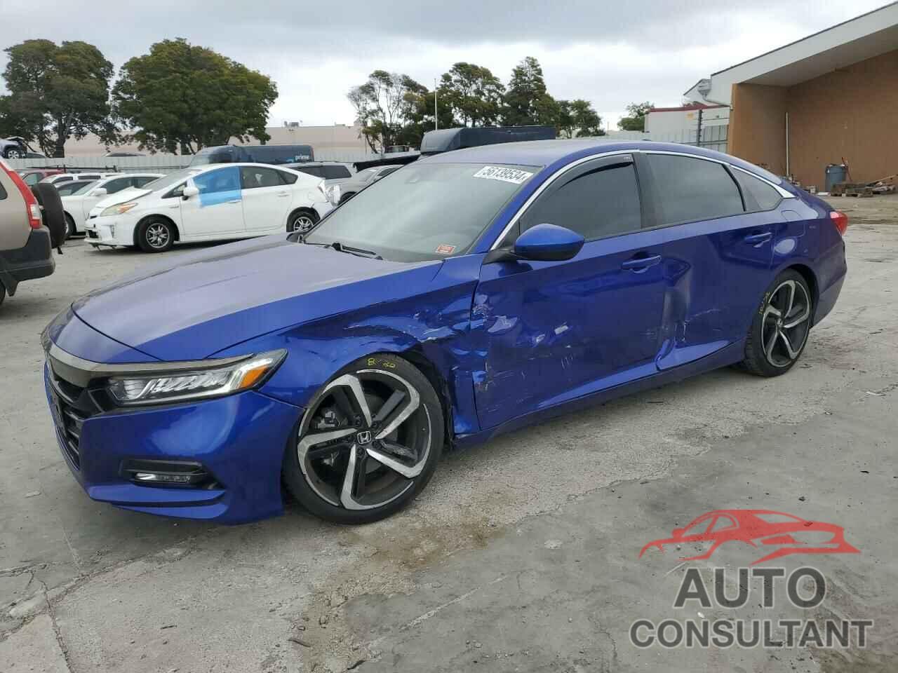 HONDA ACCORD 2020 - 1HGCV2F34LA011319