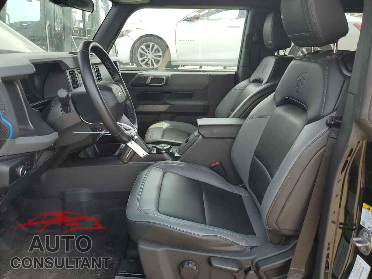 FORD BRONCO 2022 - 1FMDE5AH3NLB70794