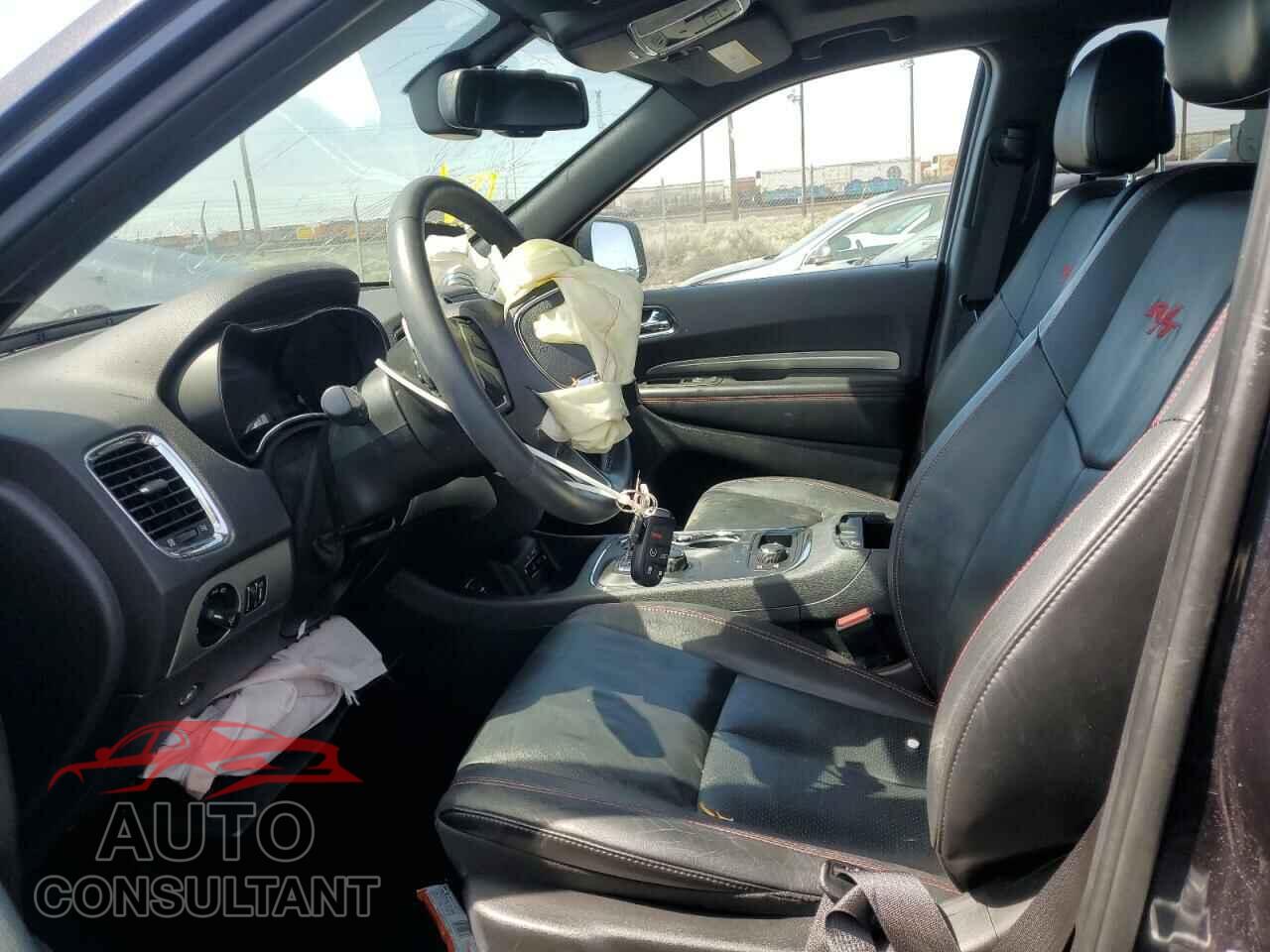 DODGE DURANGO 2015 - 1C4SDJCT8FC772312